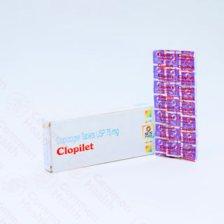 Clopilet 75 (10 tablets)