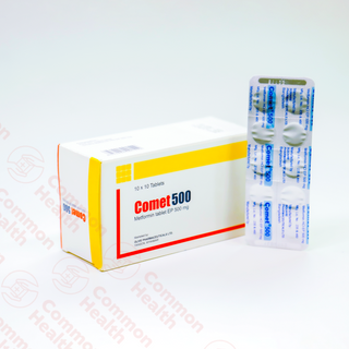 Comet 500 (10 tablets)