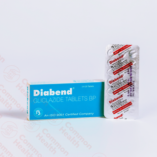 Diabend 80 (ဆေးပြား 20)