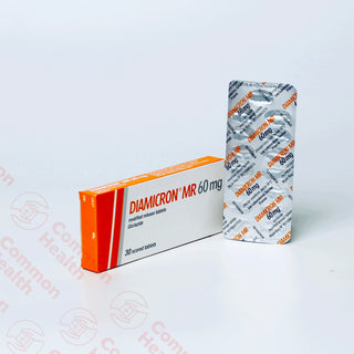 Diamicron MR 60 (15 tablets)