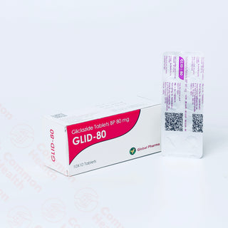 Glid-80 (10 tablets)