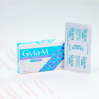 Gvia M 50/1000 (၅ ပြား)၊