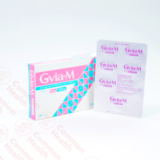 Gvia M 50/500 (၇ ပြား)၊