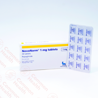 NovoNorm 1 (15 တက်ဘလက်)