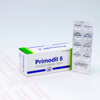 Primodil 5 (10 tablets)