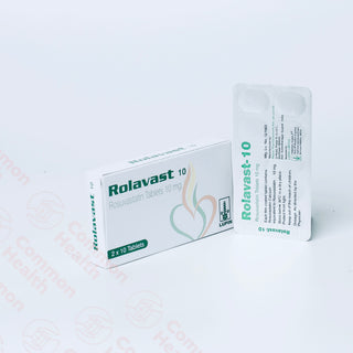 Rolavast 10 (10 tablets)