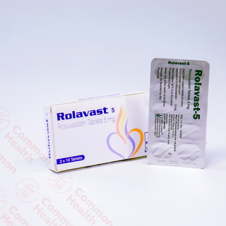 Rolavast 5 (10 tablets)