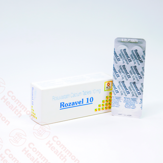 Rozavel 10 (ဆေးပြား ၁၀ ပြား)