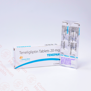 Tenepan 20 (10 တက်ဘလက်)