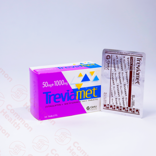 Treviamet 50/1000 (7 tablets)
