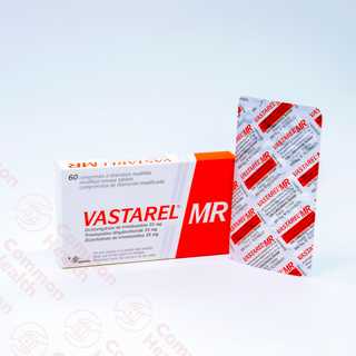Vastarel MR (ဆေးပြား ၃၀)၊