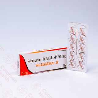 Willisartan 20 (10 ပြား)၊