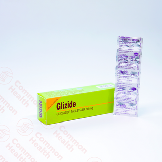 Glizide 80 (10 tablets)