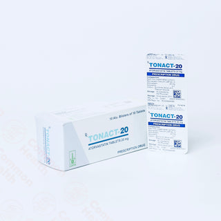 Tonact 20 (10 tablets)