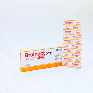 Brainact 500 (10 ပြား)