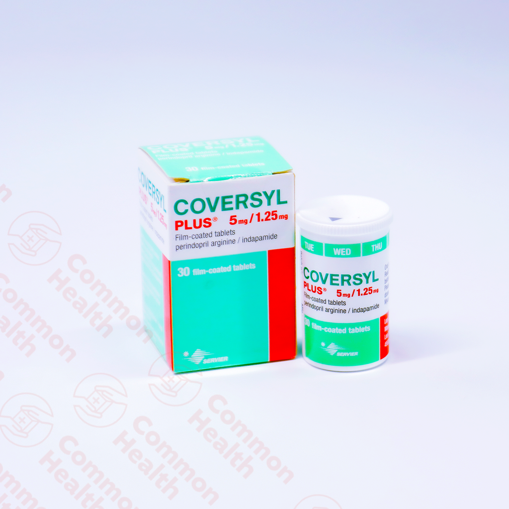Coversyl Plus 5 1 25 30 Tablets Common Health Myanmar Coversyl plus 5 1 25 30 tablets common health myanmar