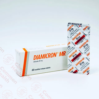 Diamicron MR 30 (ဆေးပြား ၃၀)