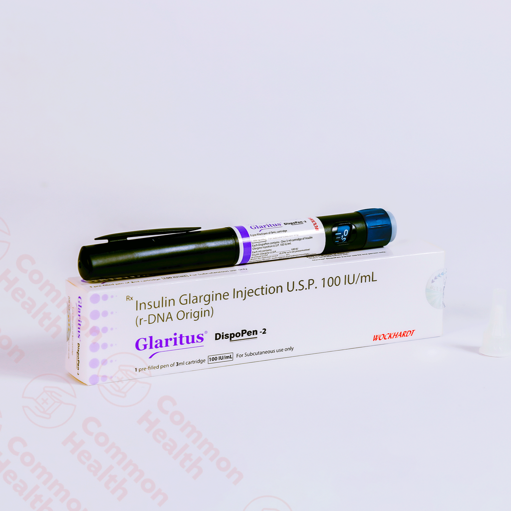 Glaritus (1 pen) – Common Health Myanmar