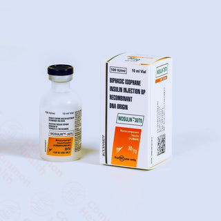 Wosulin 30/70 Vial (10 ml)၊