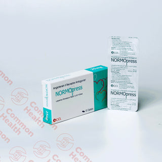 Normopress 25 (10 tablets)